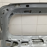 Дверь багажника на Hyundai Santa Fe 4 TM 2018-2025