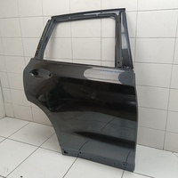 Дверь задняя правая на BMW X3 G01 2017>