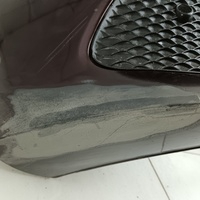 Бампер передний на Mercedes Benz W213 E Klasse 2016>