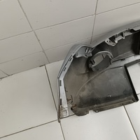 Бампер передний на Mitsubishi Pajero / Montero 4 (V8, V9) 2007> бампер передний с 07/2011 года по 2014 год