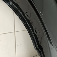 Дверь задняя левая на Geely Coolray 2019> / Belgee X50 2019>