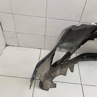 Бампер передний на Toyota RAV 4 2013-2019