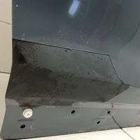 Дверь передняя правая на Mazda CX 5 2017>