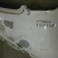 Бампер задний на Citroen C3 2009>