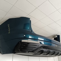 Бампер задний на Geely Monjaro 2021>