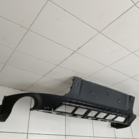 Юбка задняя на Lynk & Co 05 2020>