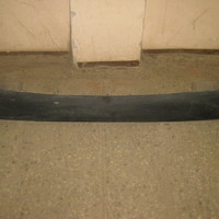 Бампер задний на Citroen Berlingo (NEW) (B9) 2008> / Peugeot Partner Tepee (B9) 2008>