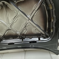 Капот на Haval F7 2019-2025
