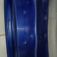 Дверь задняя правая на Ford Focus 3 2011-2019