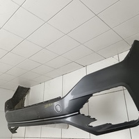 Бампер передний на VW Touareg 3 2018>