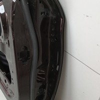 Дверь задняя левая на BMW 3 серия F34 GT 2012-2020