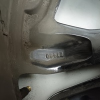 Диск колесный легкосплавный на Haval Dargo 2022>