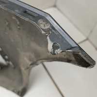 Бампер передний на Skoda Octavia (A8) 2020>