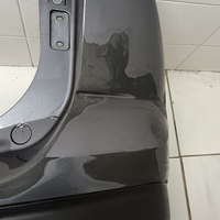 Бампер задний на Jetour Dashing 2022>