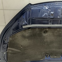 Капот на Toyota Highlander 3 2013-2019