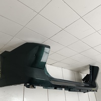 Бампер задний на Jetour Dashing 2022>