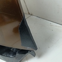 Крыло переднее правое на Renault Duster 1 2012-2021