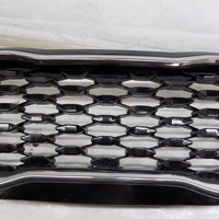 Решетка радиатора на Kia Cerato 3 2013-2020
