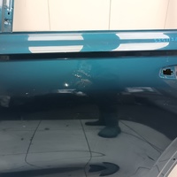 Дверь задняя левая на Geely Monjaro 2021>