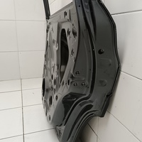 Дверь задняя правая на Changan CS35 Plus 2018>