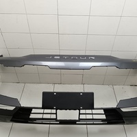 Бампер передний на Jetour Dashing 2022>