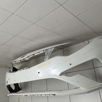 Бампер передний на Kia Optima 4 2016-2020