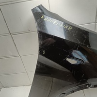 Крыло переднее правое на BMW X3 F25 2010-2017 / BMW X4 F26 2014>