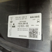 Фара левая на Porsche Cayenne 3 2017>