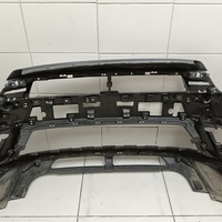 Бампер передний на Mitsubishi ASX 2010> бампер передний  после 2016 года