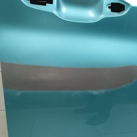 Дверь передняя правая на Belgee X50 2019> / Geely Coolray 2019>