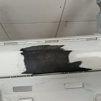 Бампер передний на Renault Duster 1 2012-2021