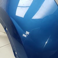 Крыло переднее правое на Kia Sportage 4 2015-2022