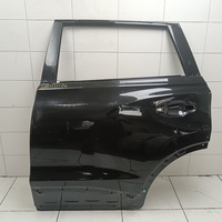 Дверь задняя левая на Chery Tiggo 7 Pro 2019>