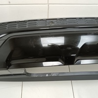 Юбка задняя на Audi Q7 4M 2015>