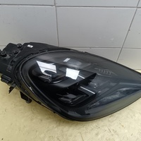 Фара правая на Porsche Cayenne 3 2017>