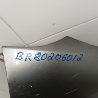 Крыло переднее правое на Kia Soul 2009-2014