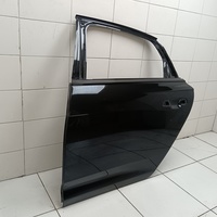 Дверь задняя левая на Audi A6 C8 2018>