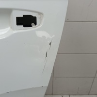 Дверь задняя левая на Skoda Karoq 2017>