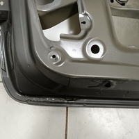 Крышка багажника на Geely Emgrand 2021>