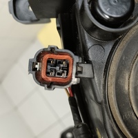 Фара противотуманная правая на Hyundai Tucson 3 2015-2021