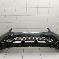 Бампер передний на Mercedes Benz GLC Class X253 2015-2023