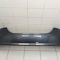 Бампер задний на Hyundai Solaris 2 2017>