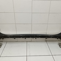 Бампер задний на Mitsubishi Pajero / Montero Sport (KS) 2015>