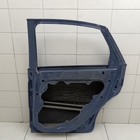 Дверь задняя правая на Ford Focus 2 2005-2008