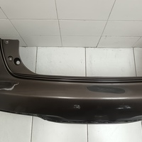 Бампер задний на Nissan Juke F15 2011-2019