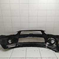 Бампер передний на Mitsubishi Outlander  XL (CW) 2006-2012 бампер передний после 06/2009 года