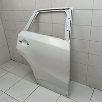 Дверь задняя правая на Mazda CX 5 2011-2017