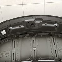 Капот на Belgee X50 2019> / Geely Coolray 2019>
