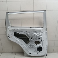 Дверь задняя левая на Geely Atlas 1 2017-2022 / Geely Atlas Pro 2019>