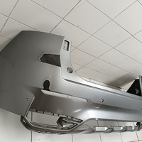 Бампер задний на Haval F7 2019-2025